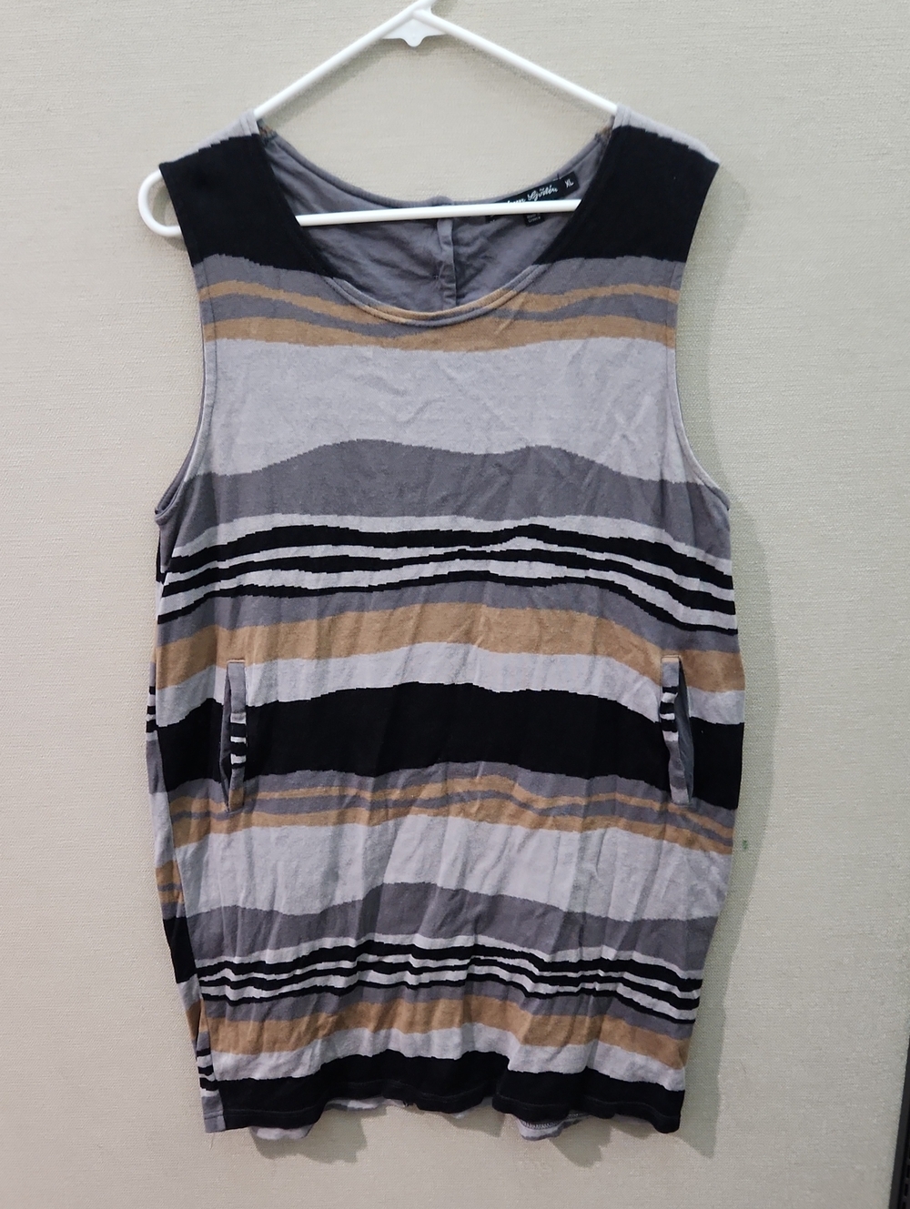 Gudrun Sjoden Sweater Tunic/Dress Size XL